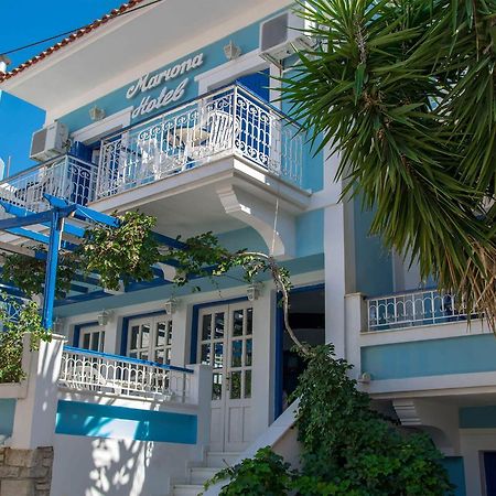 Hotel Mariona ピタゴリオ エクステリア 写真