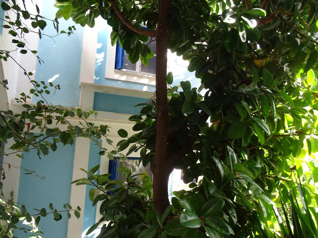 Hotel Mariona ピタゴリオ エクステリア 写真