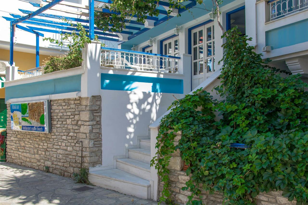 Hotel Mariona ピタゴリオ エクステリア 写真