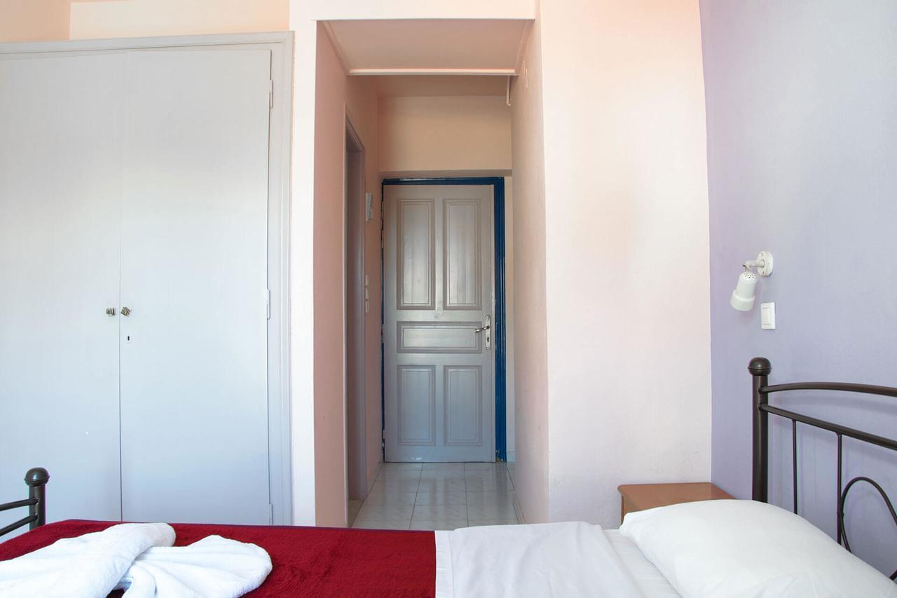 Hotel Mariona ピタゴリオ エクステリア 写真