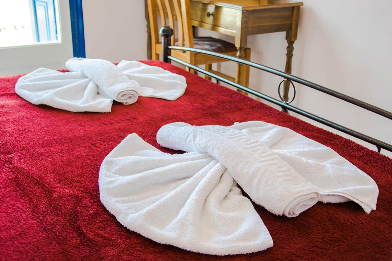 Hotel Mariona ピタゴリオ エクステリア 写真